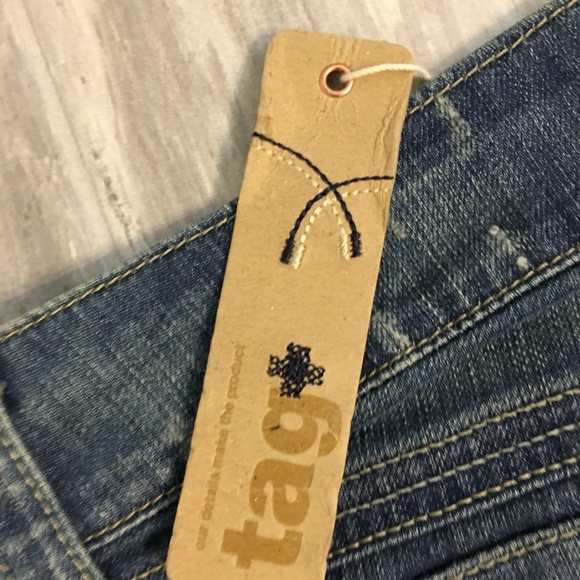 Tag+ Women's Bootcut Jeans Size 28 NWT - Picture 7 of 8